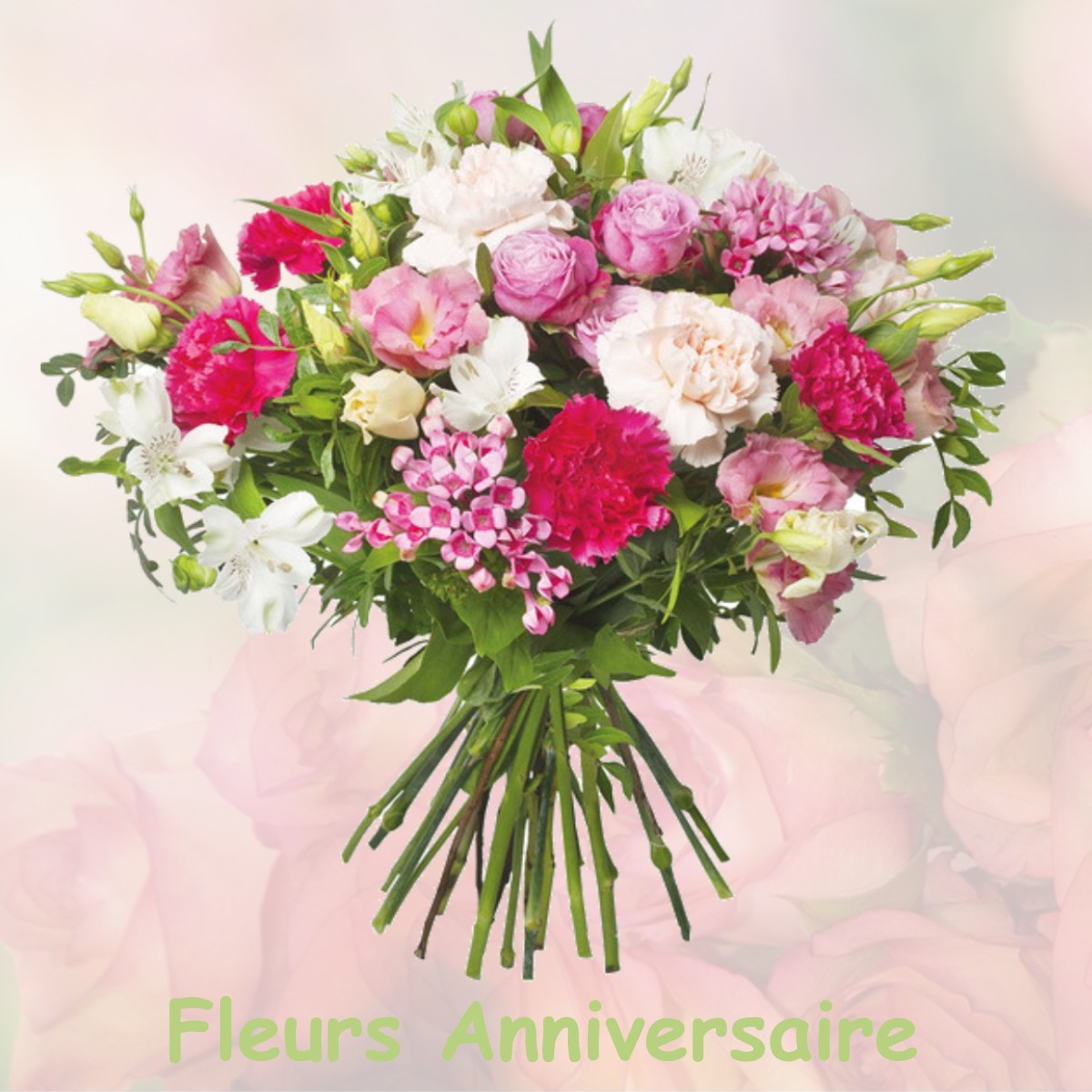 fleurs anniversaire FAIN-LES-MOUTIERS