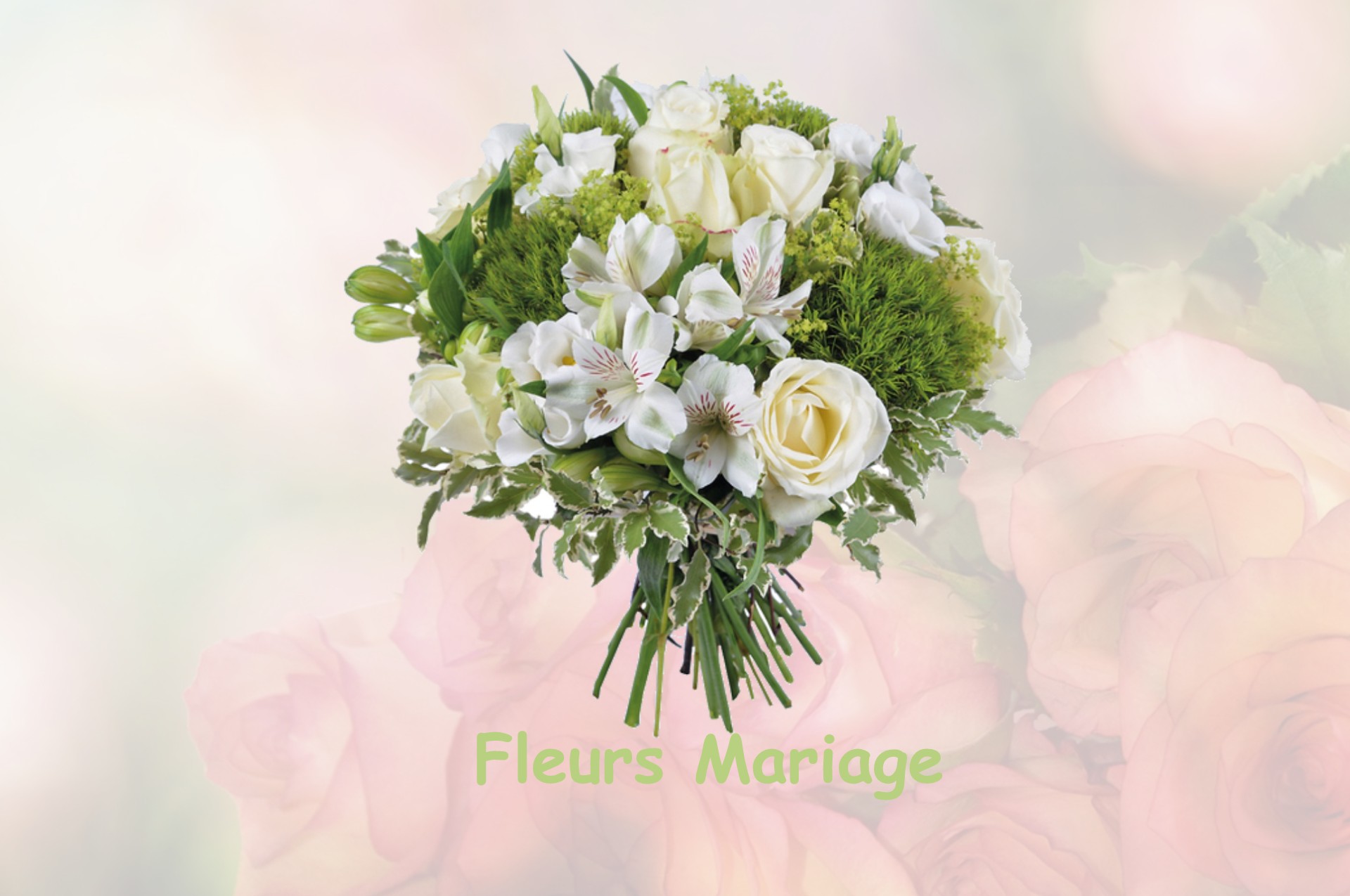fleurs mariage FAIN-LES-MOUTIERS